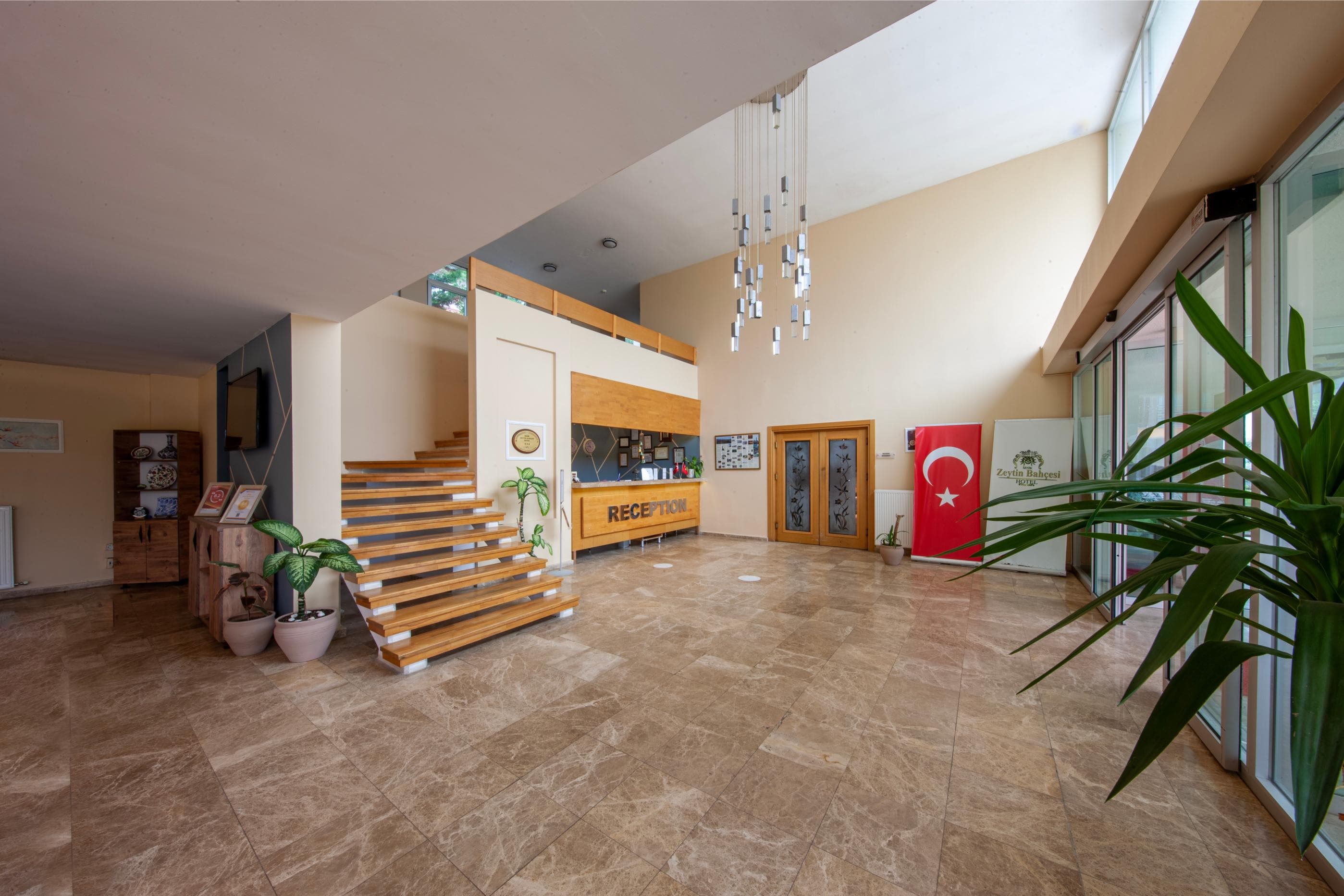 Hotel Zeytin Bahçesi-13