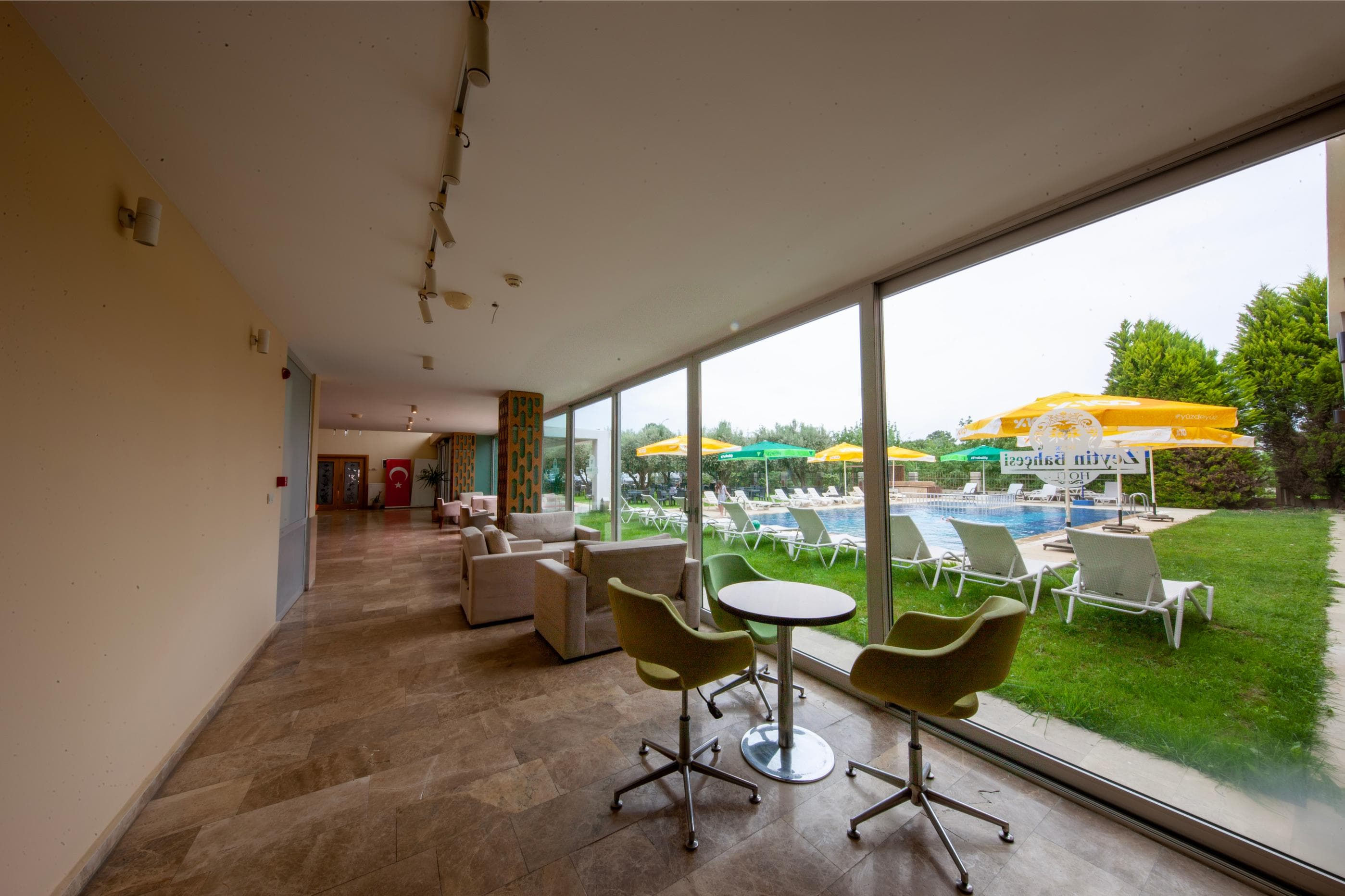 Hotel Zeytin Bahçesi-24