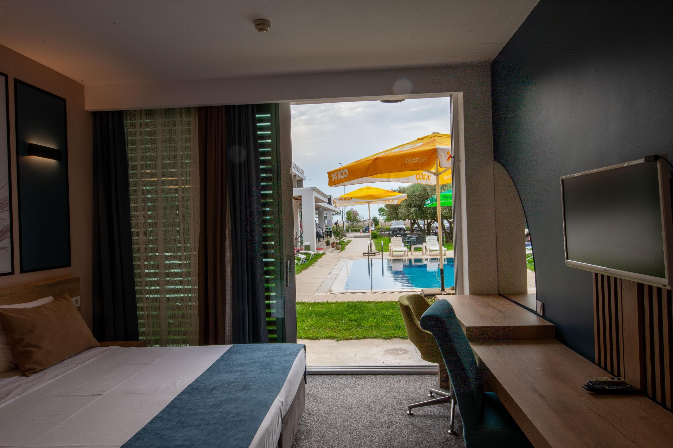 Hotel Zeytin Bahçesi-69