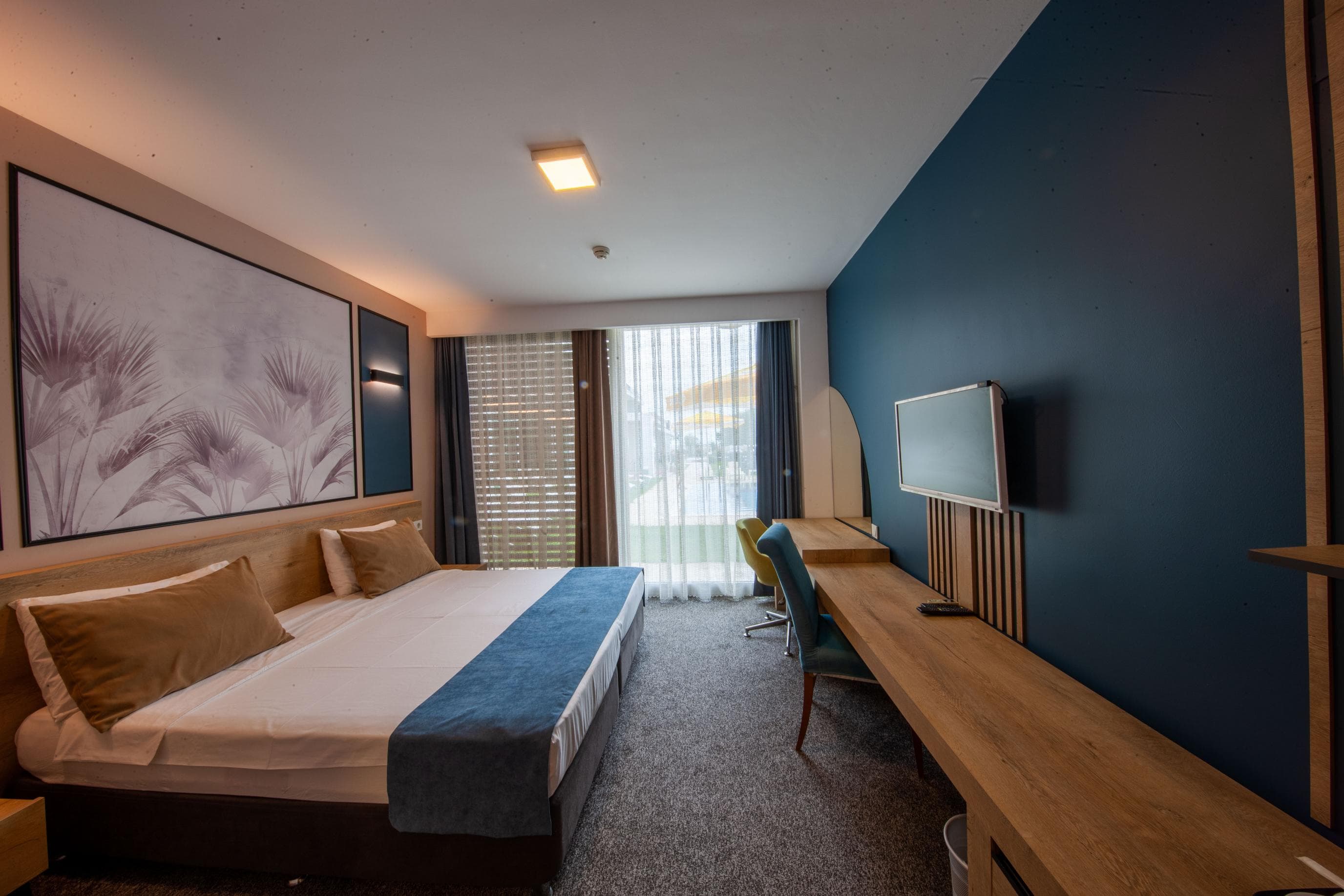 Hotel Zeytin Bahçesi-67
