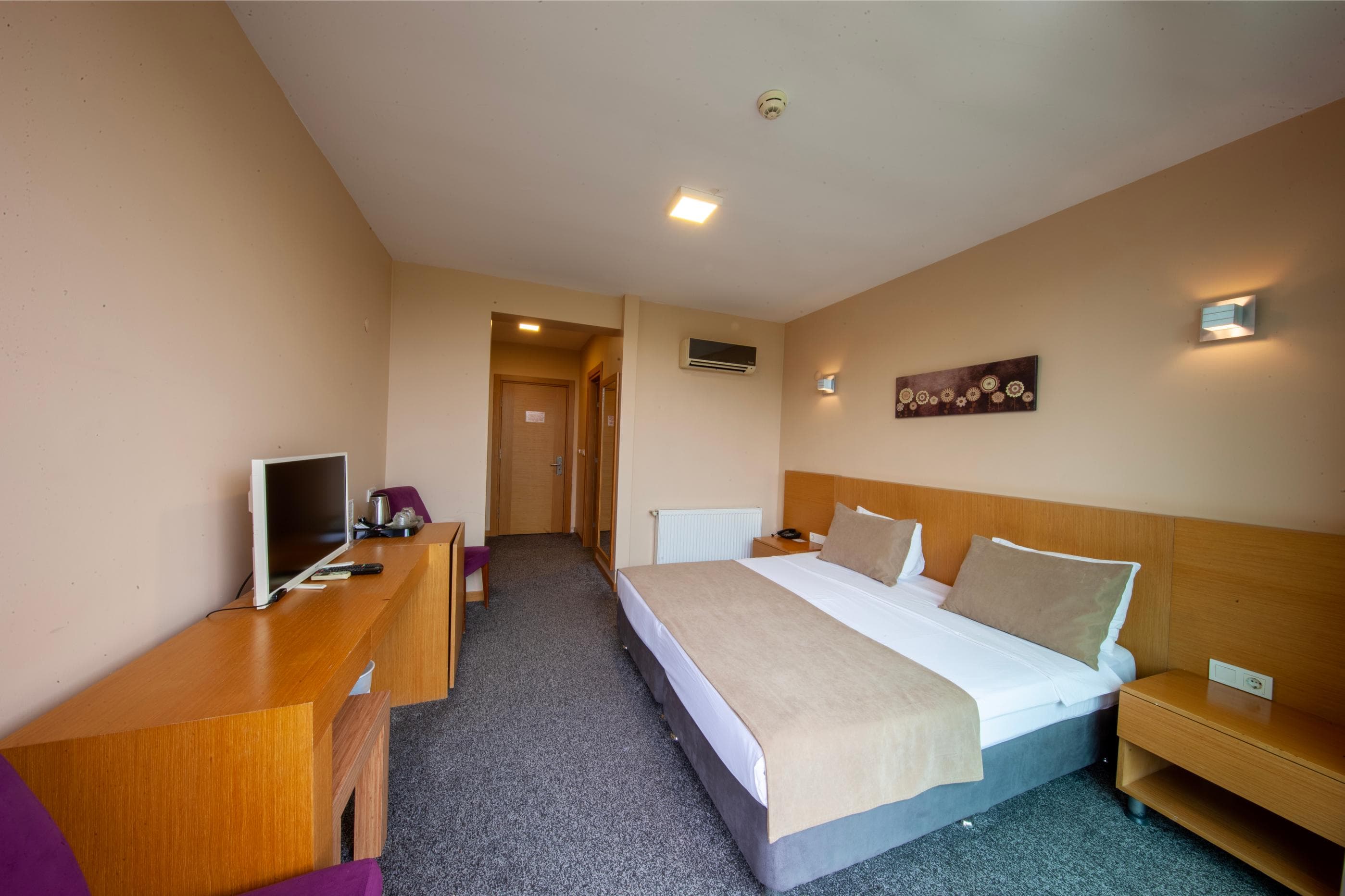 Hotel Zeytin Bahçesi-34