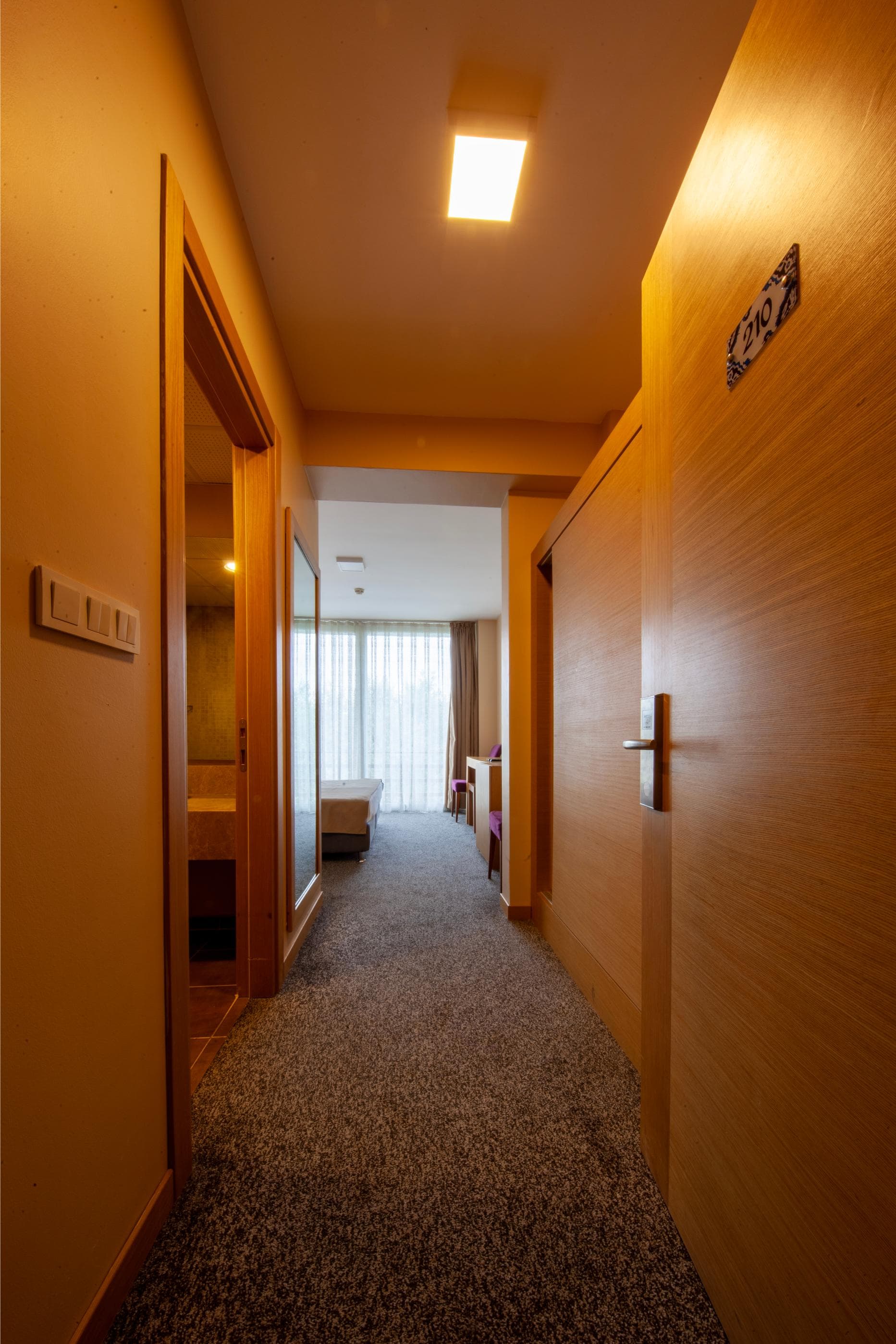 Hotel Zeytin Bahçesi-29