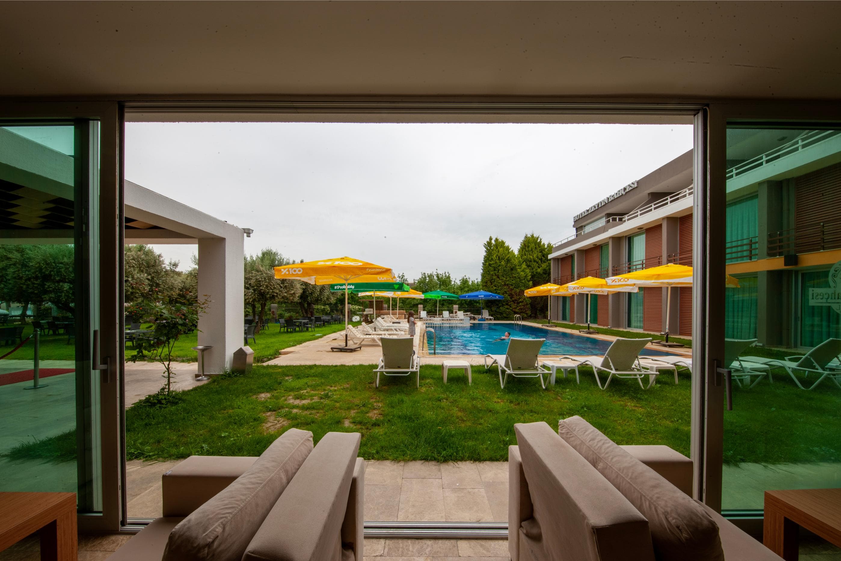 Hotel Zeytin Bahçesi-21