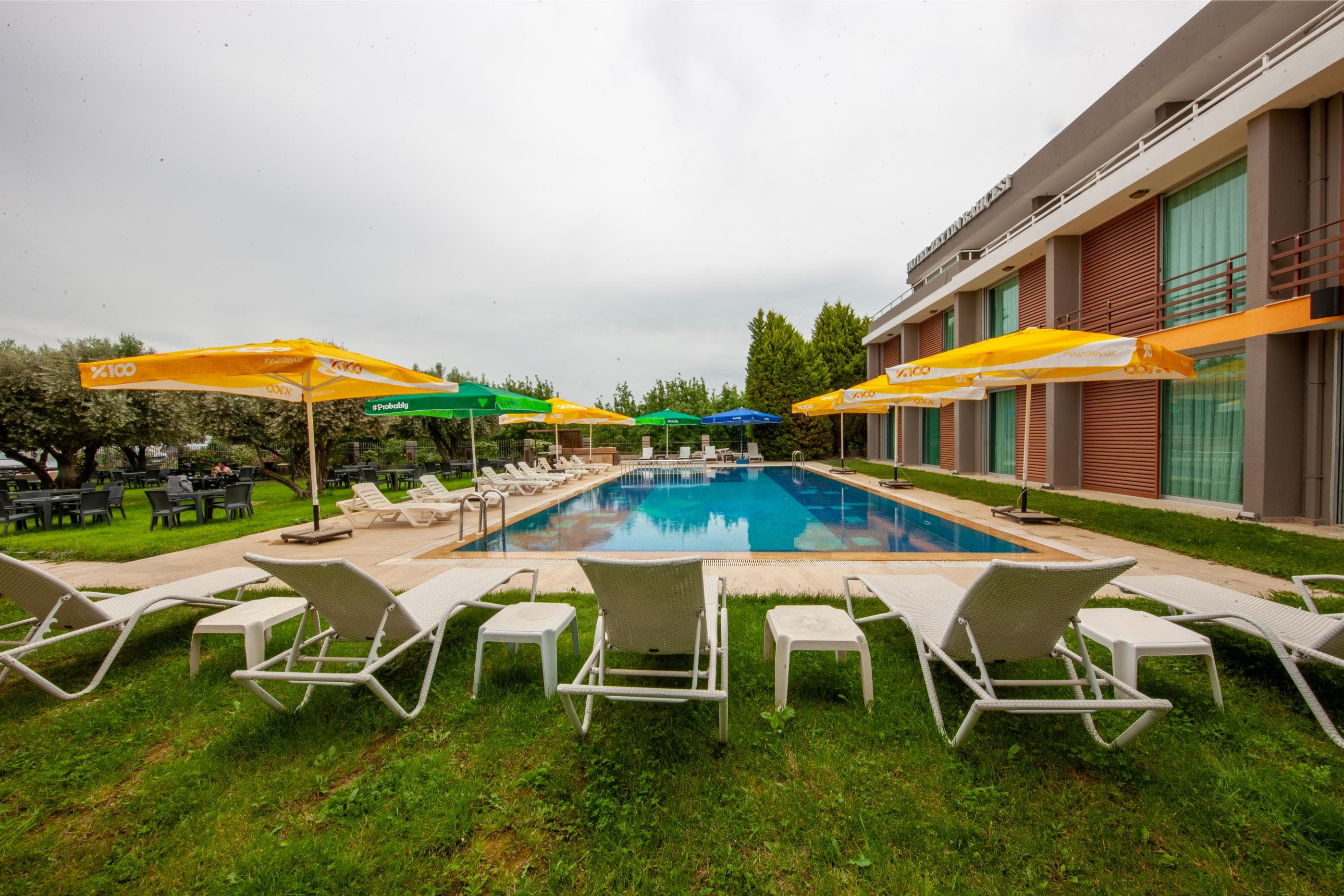 Hotel Zeytin Bahçesi-12