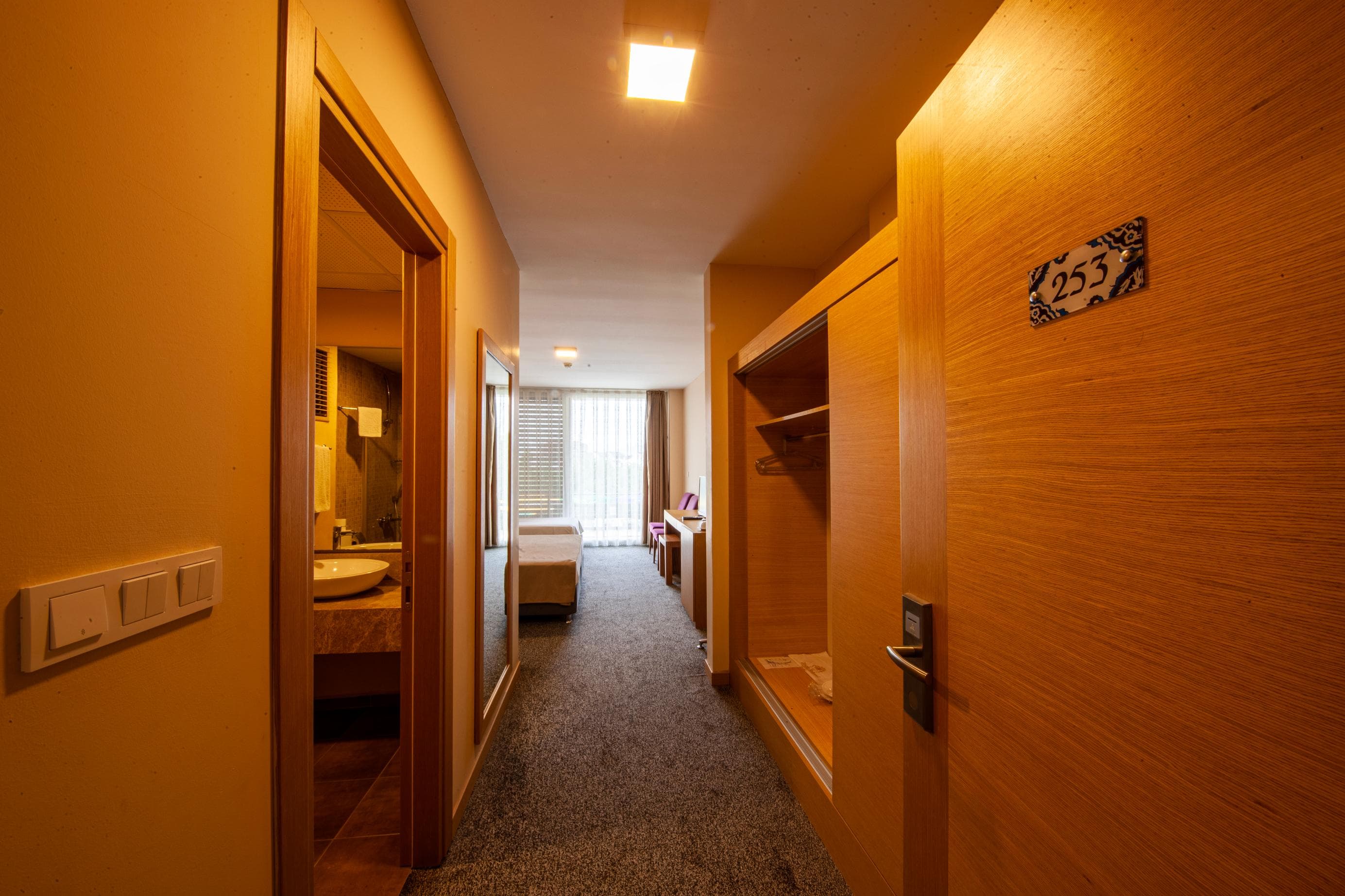 Hotel Zeytin Bahçesi-64