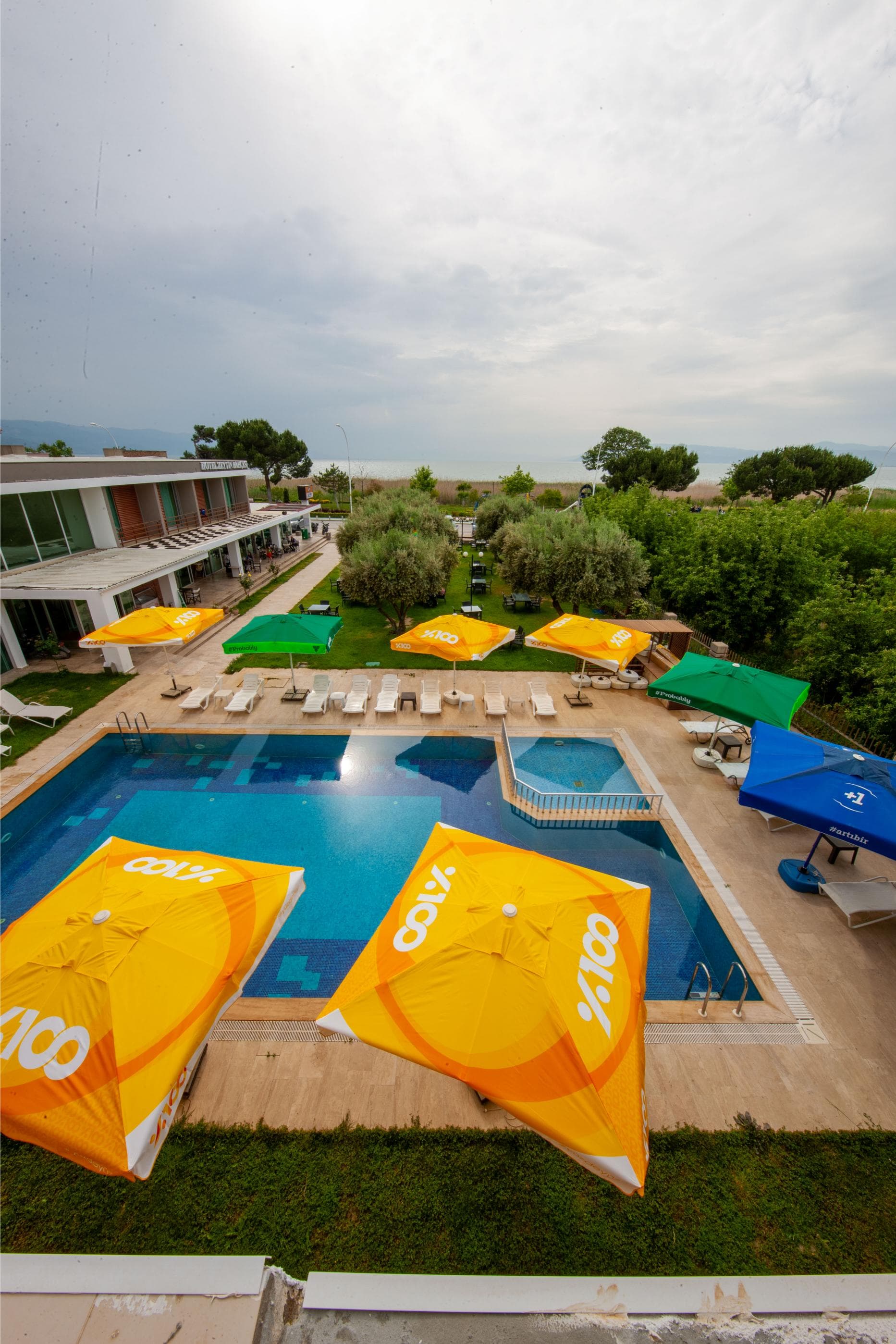 Hotel Zeytin Bahçesi-48