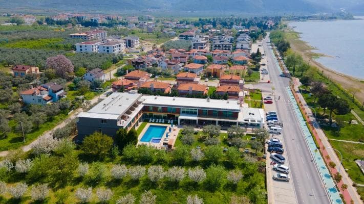 Hotel Zeytin Bahçesi-83