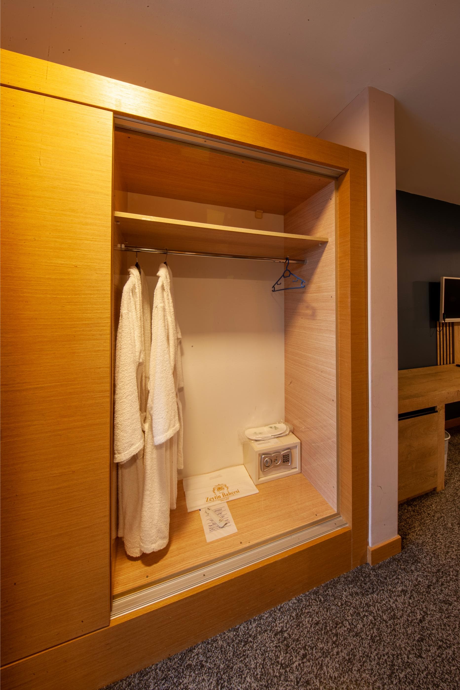 Hotel Zeytin Bahçesi-36