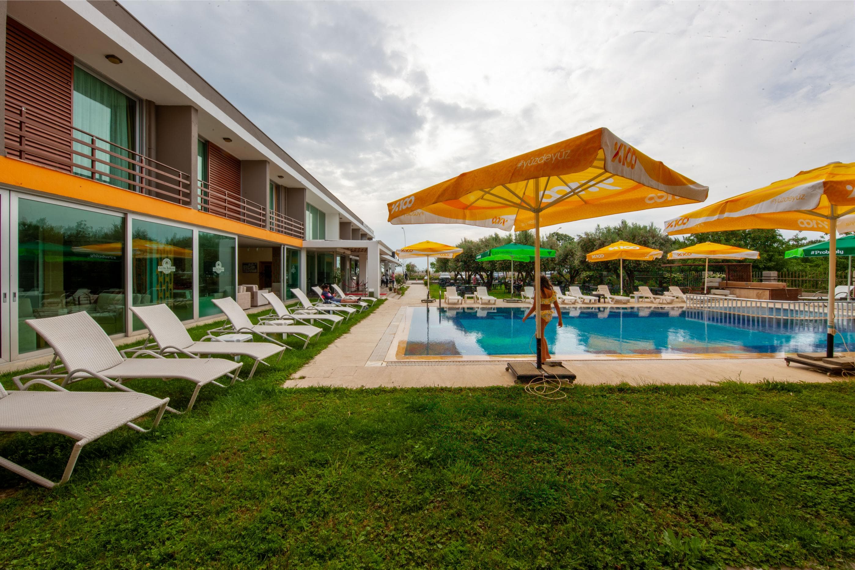 Hotel Zeytin Bahçesi-70