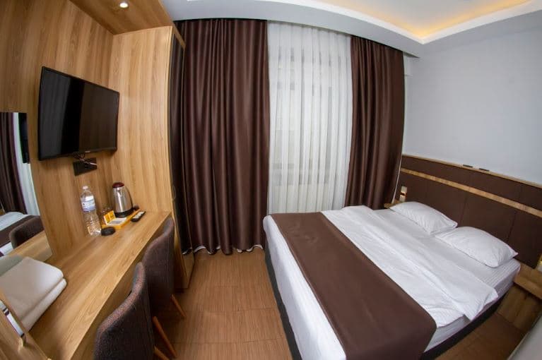 Tepepark Tesisleri-1