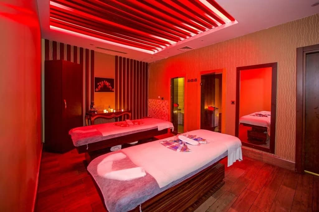 Ramada By Wyndham Hotel Merter-14