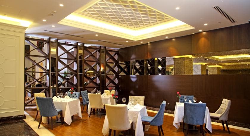 Ramada By Wyndham Hotel Merter-17