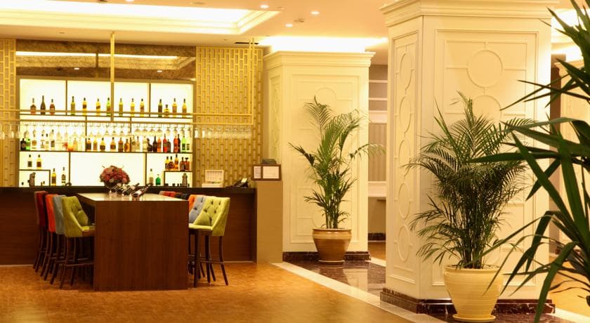 Ramada By Wyndham Hotel Merter-13