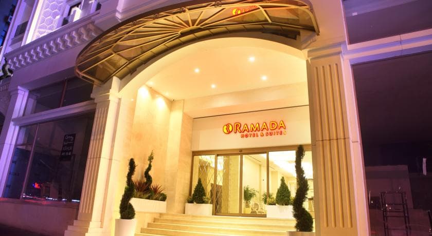 Ramada By Wyndham Hotel Merter-10