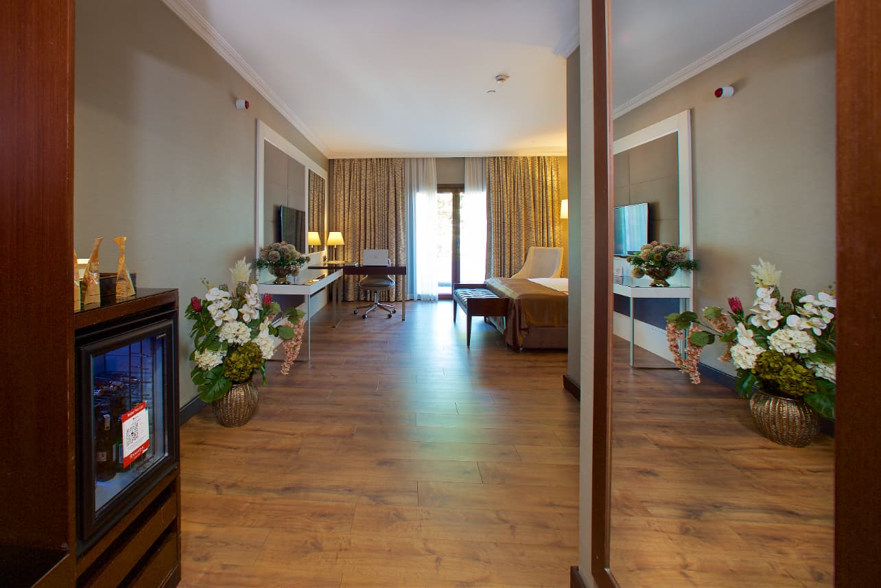 Ramada By Wyndham Hotel Merter-22