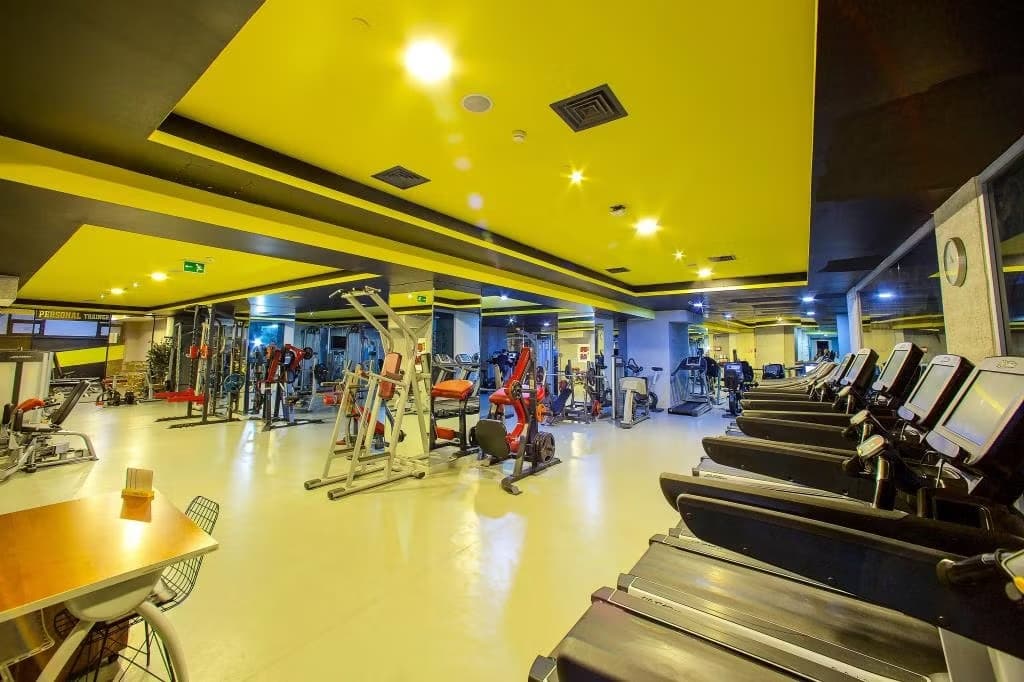 Ramada By Wyndham Hotel Merter-3