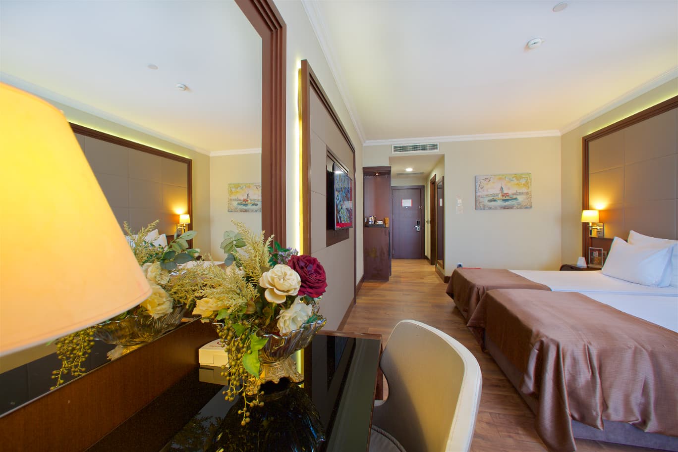 Ramada By Wyndham Hotel Merter-34