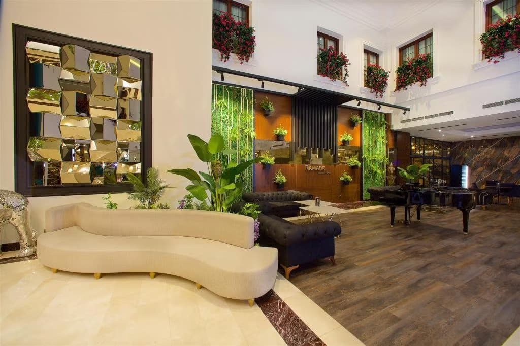 Ramada By Wyndham Hotel Merter-6