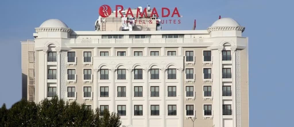 Ramada By Wyndham Hotel Merter-0