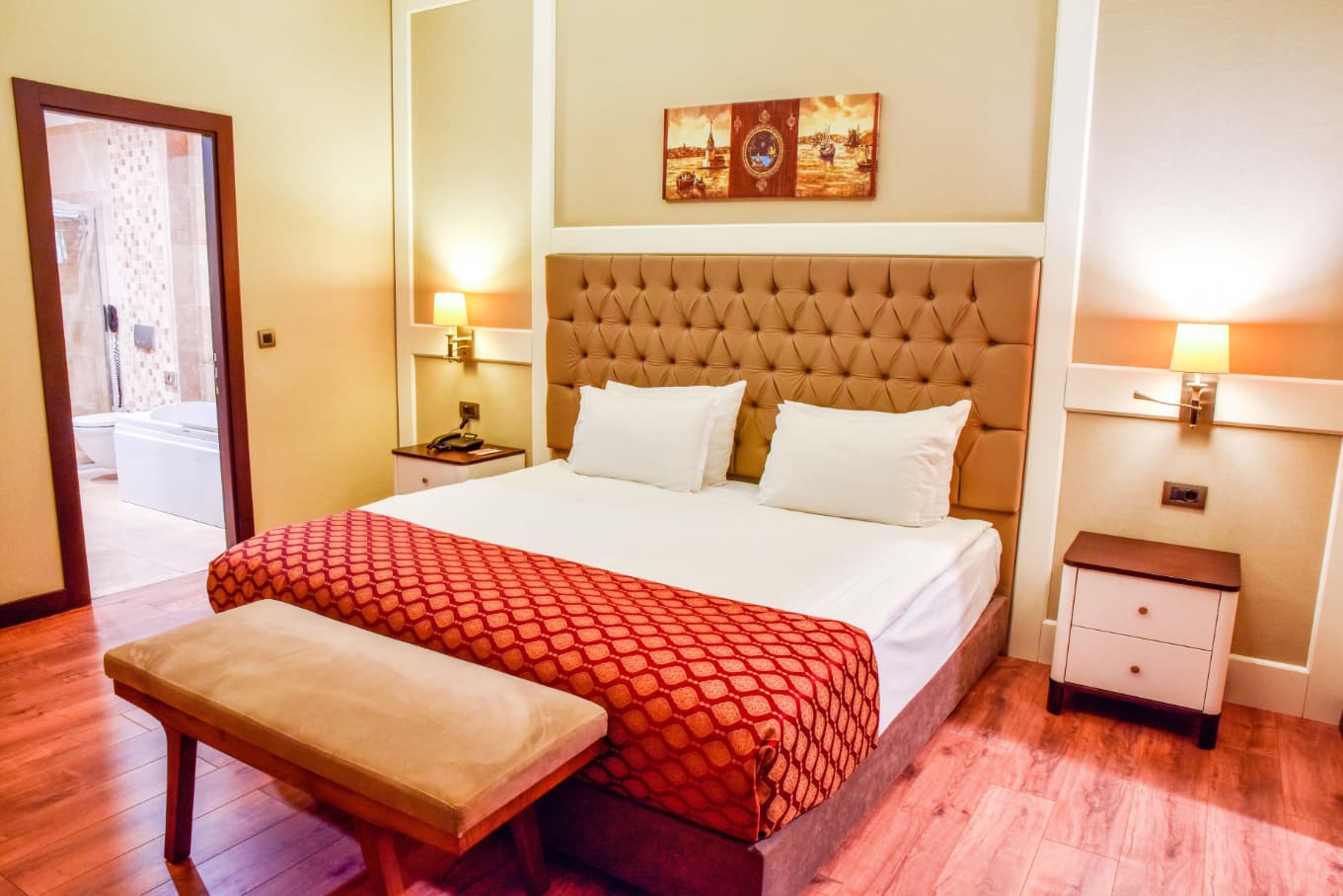 Ramada By Wyndham Hotel Merter-1