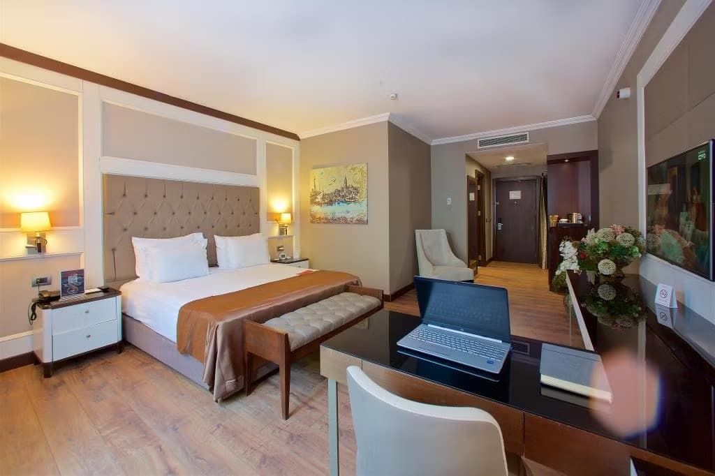 Ramada By Wyndham Hotel Merter-17