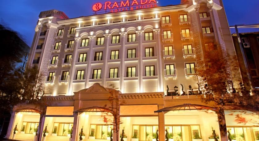 Ramada By Wyndham Hotel Merter-0