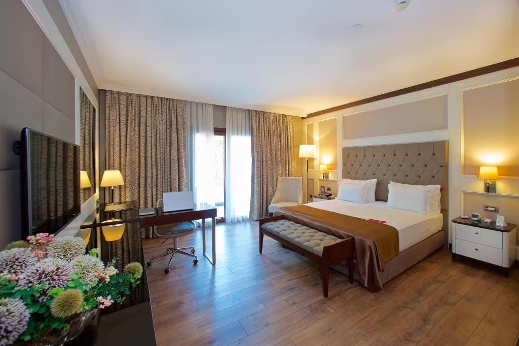 Ramada By Wyndham Hotel Merter-19