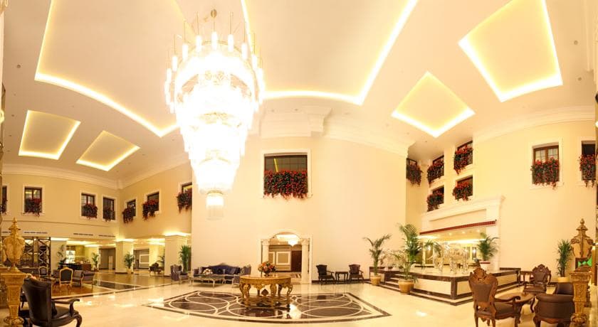 Ramada By Wyndham Hotel Merter-15