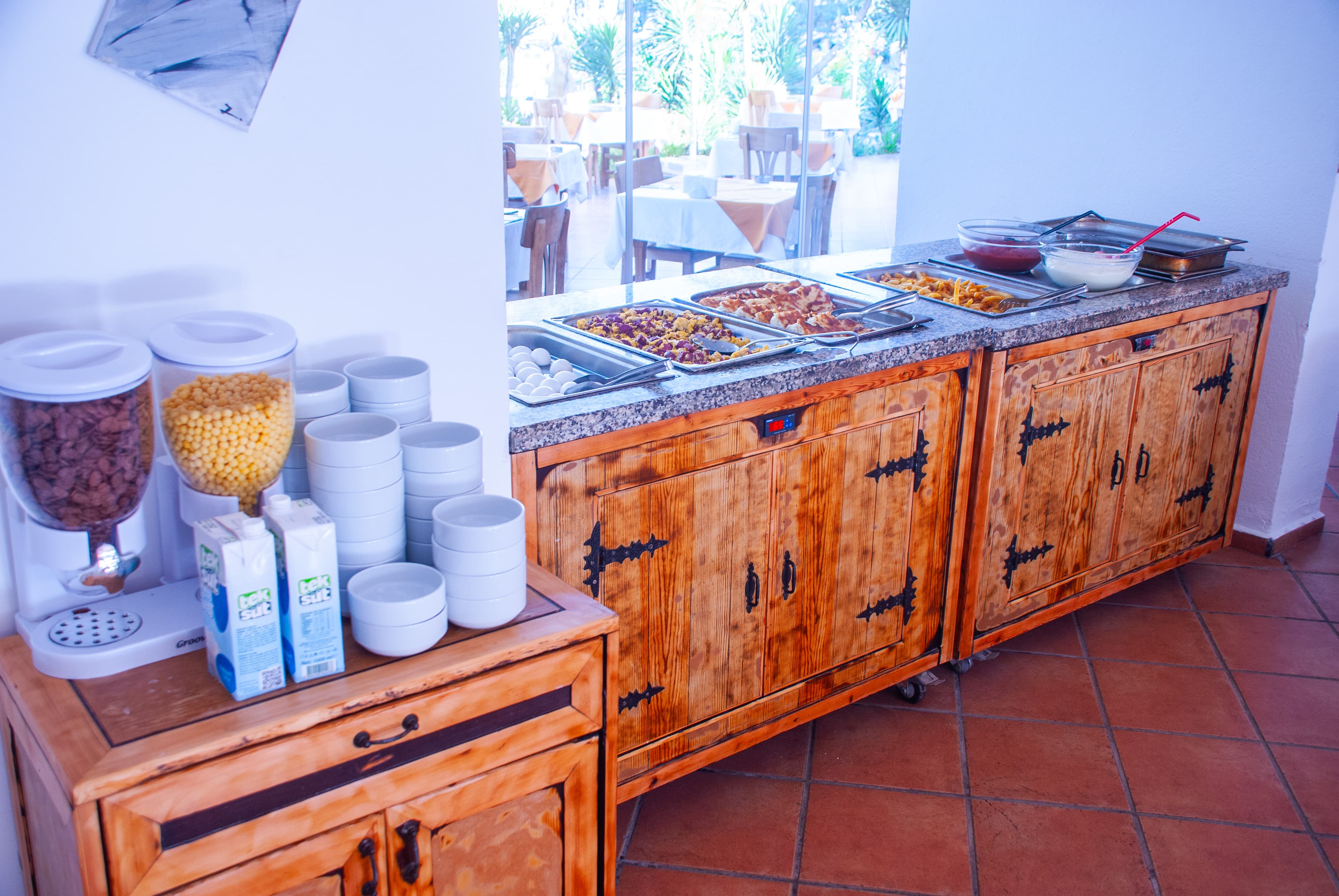 Flora Bodrum Hotel-14