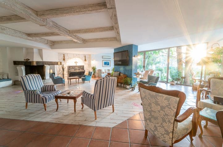 Flora Bodrum Hotel-15