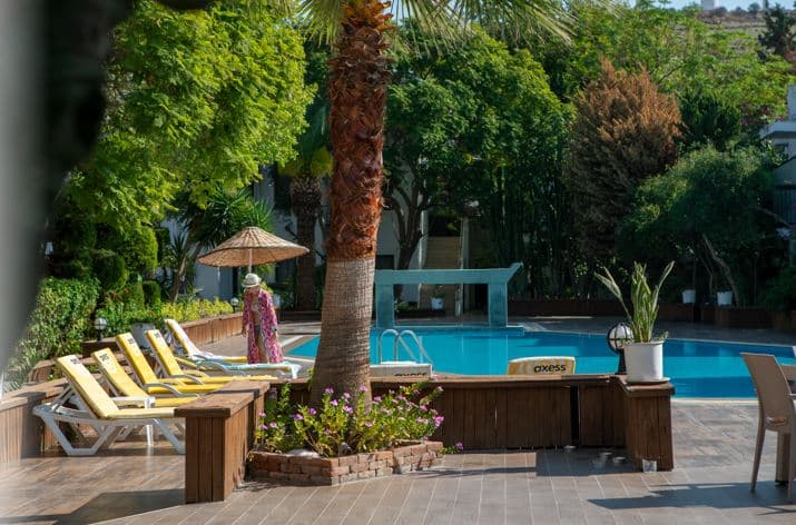 Flora Bodrum Hotel-13