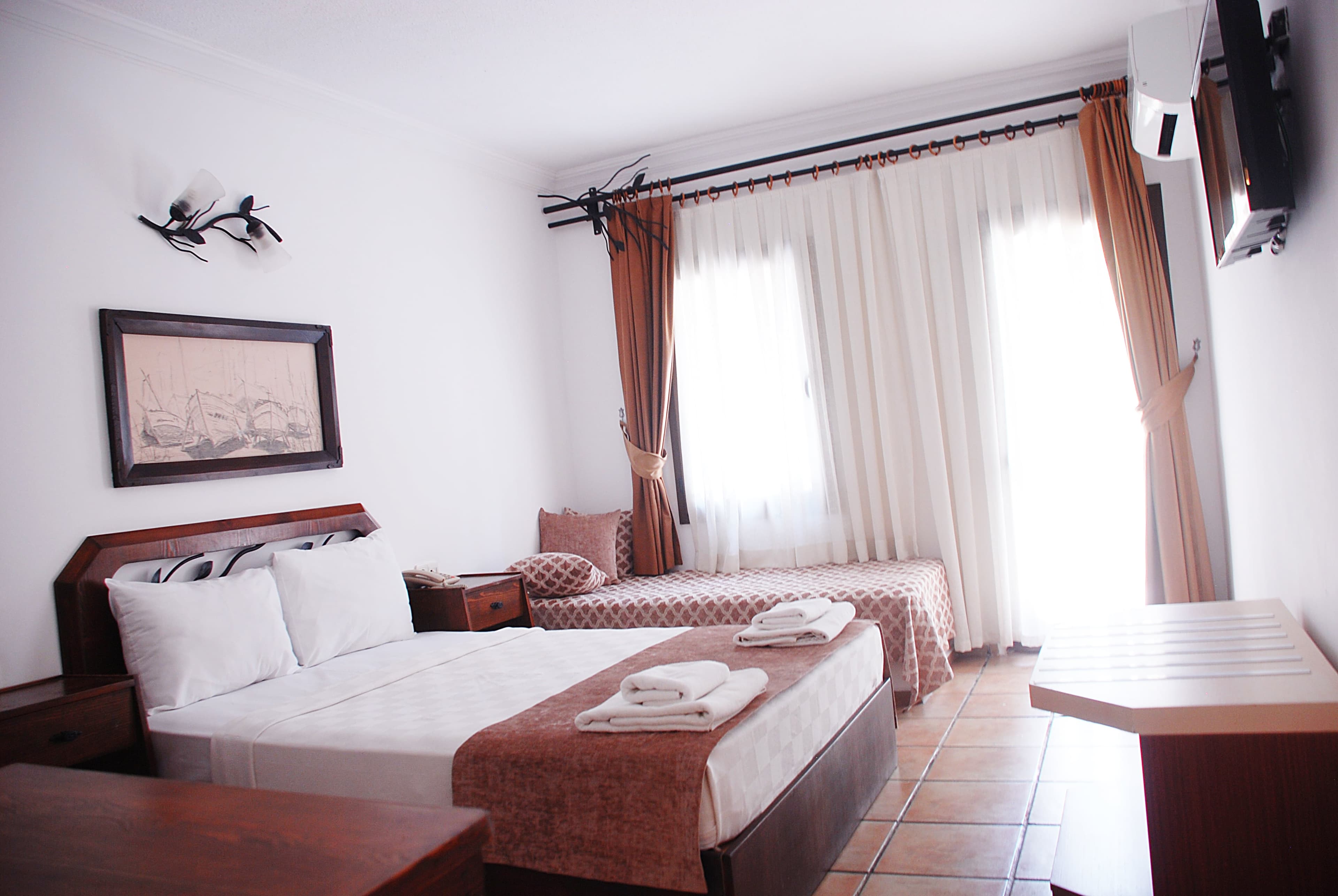 Flora Bodrum Hotel-resim-6