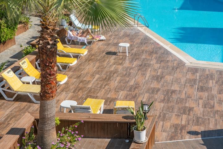 Flora Bodrum Hotel-23