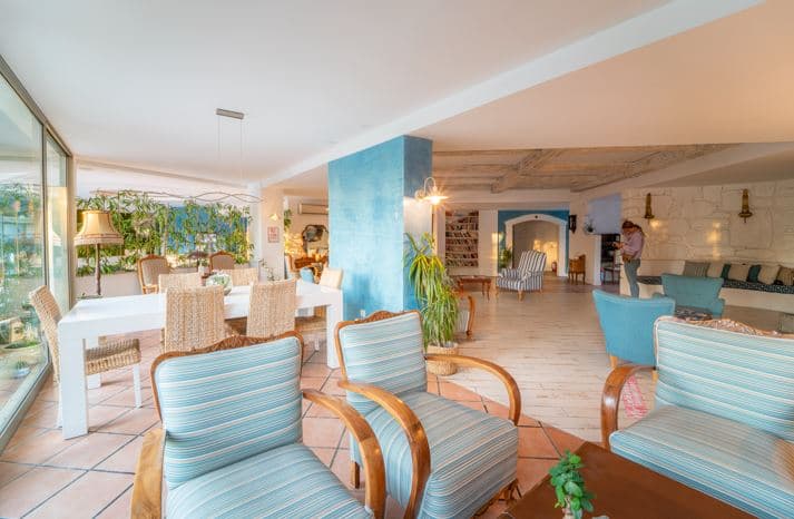 Flora Bodrum Hotel-28