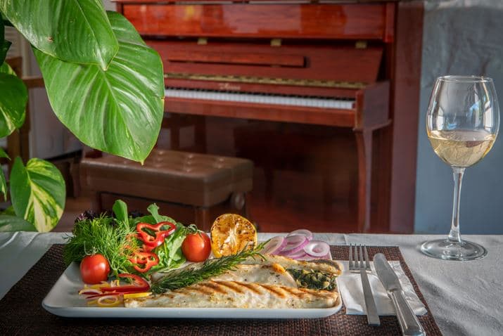 Flora Bodrum Hotel-25