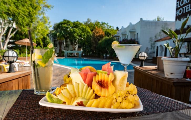 Flora Bodrum Hotel-22