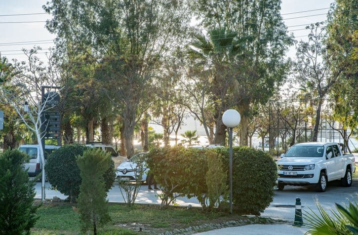 Flora Bodrum Hotel-18