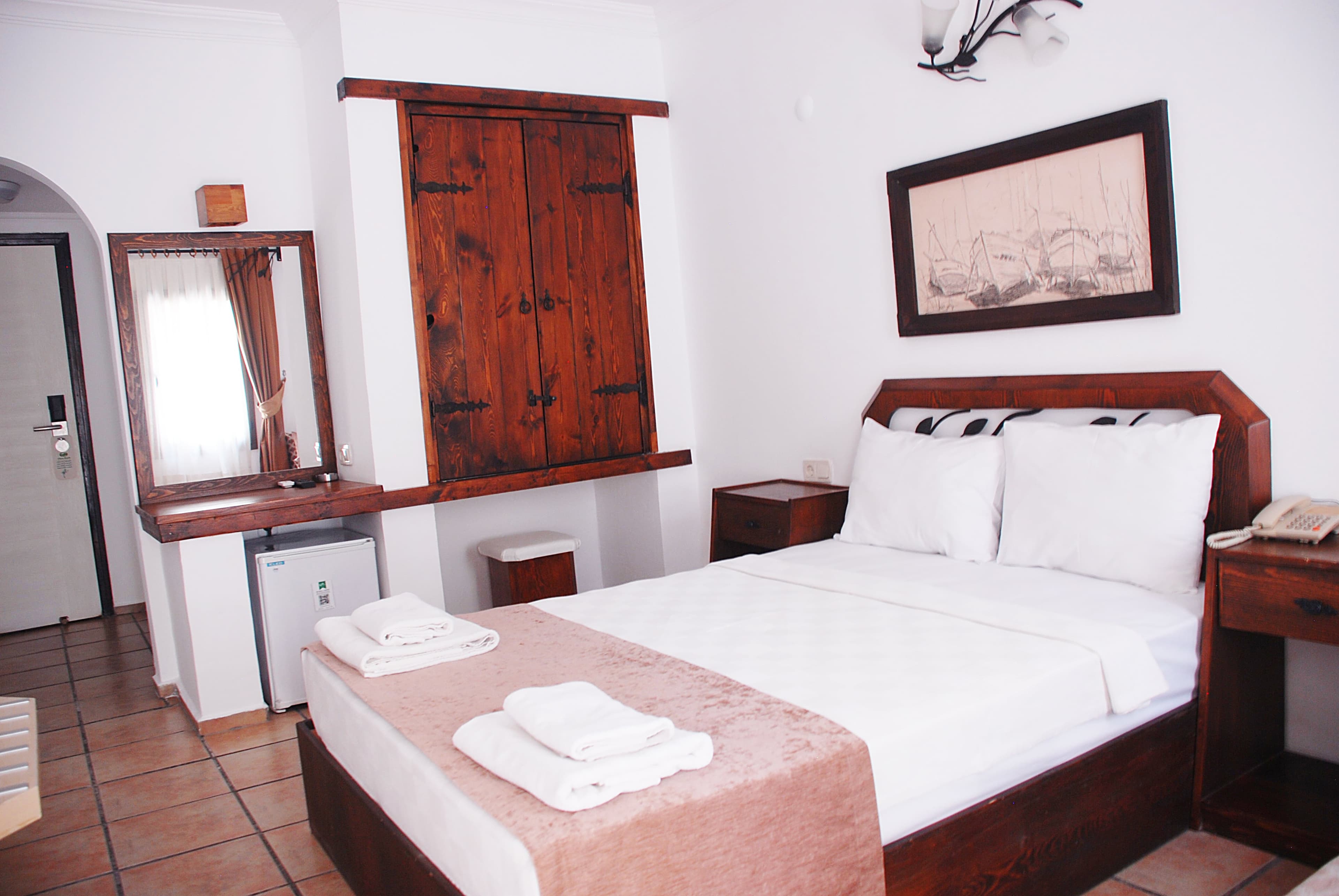 Flora Bodrum Hotel-resim-5