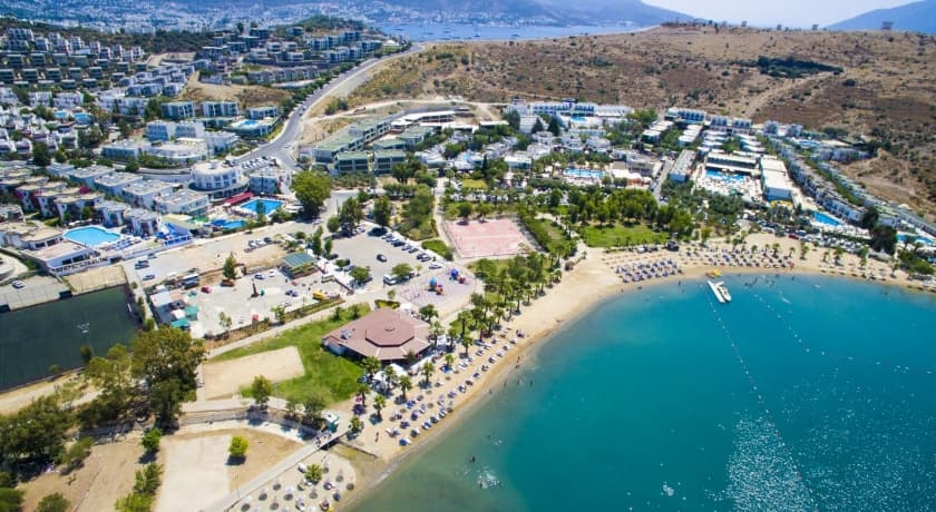 Flora Bodrum Hotel-10