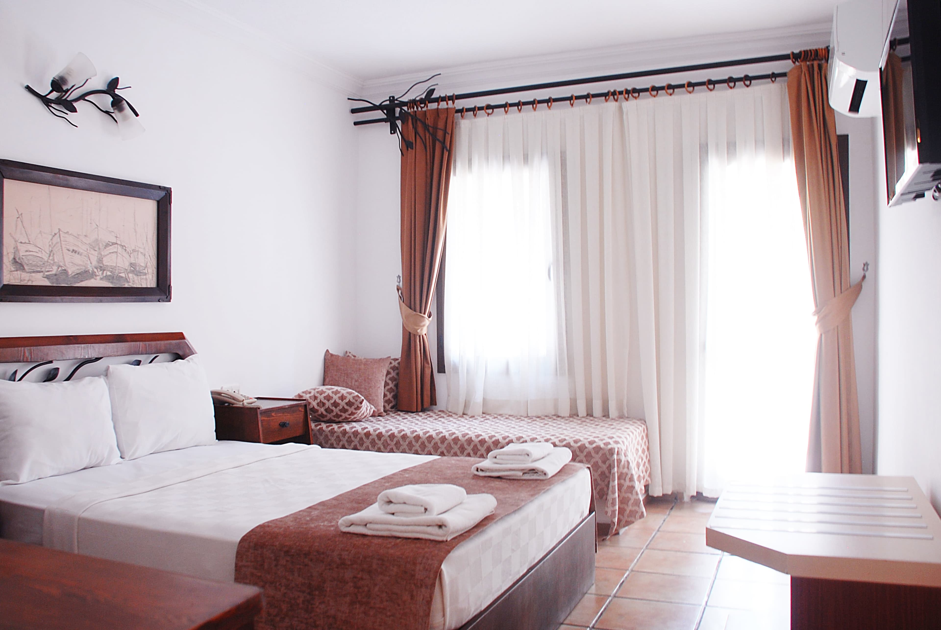 Flora Bodrum Hotel-resim-2