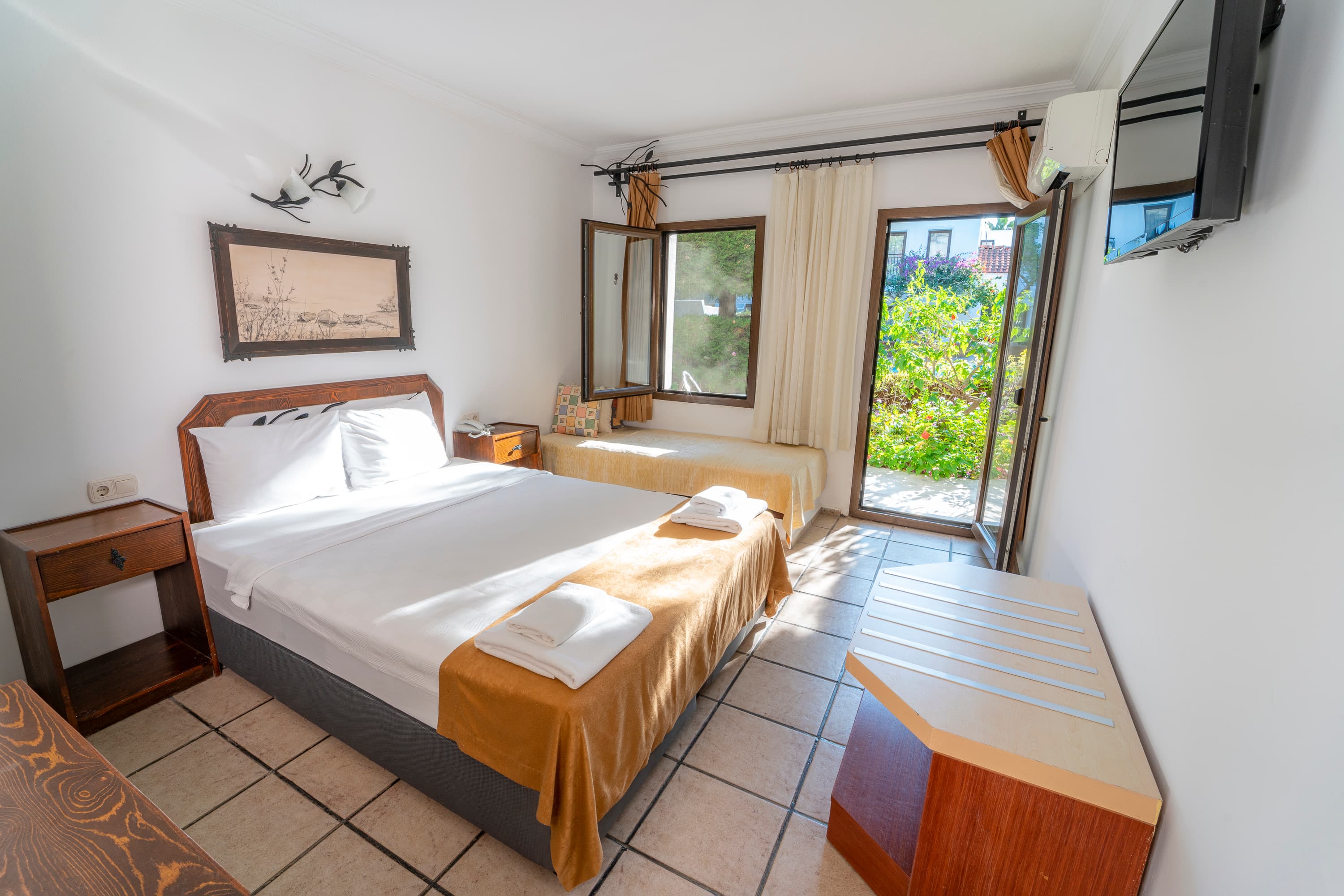 Flora Bodrum Hotel-29