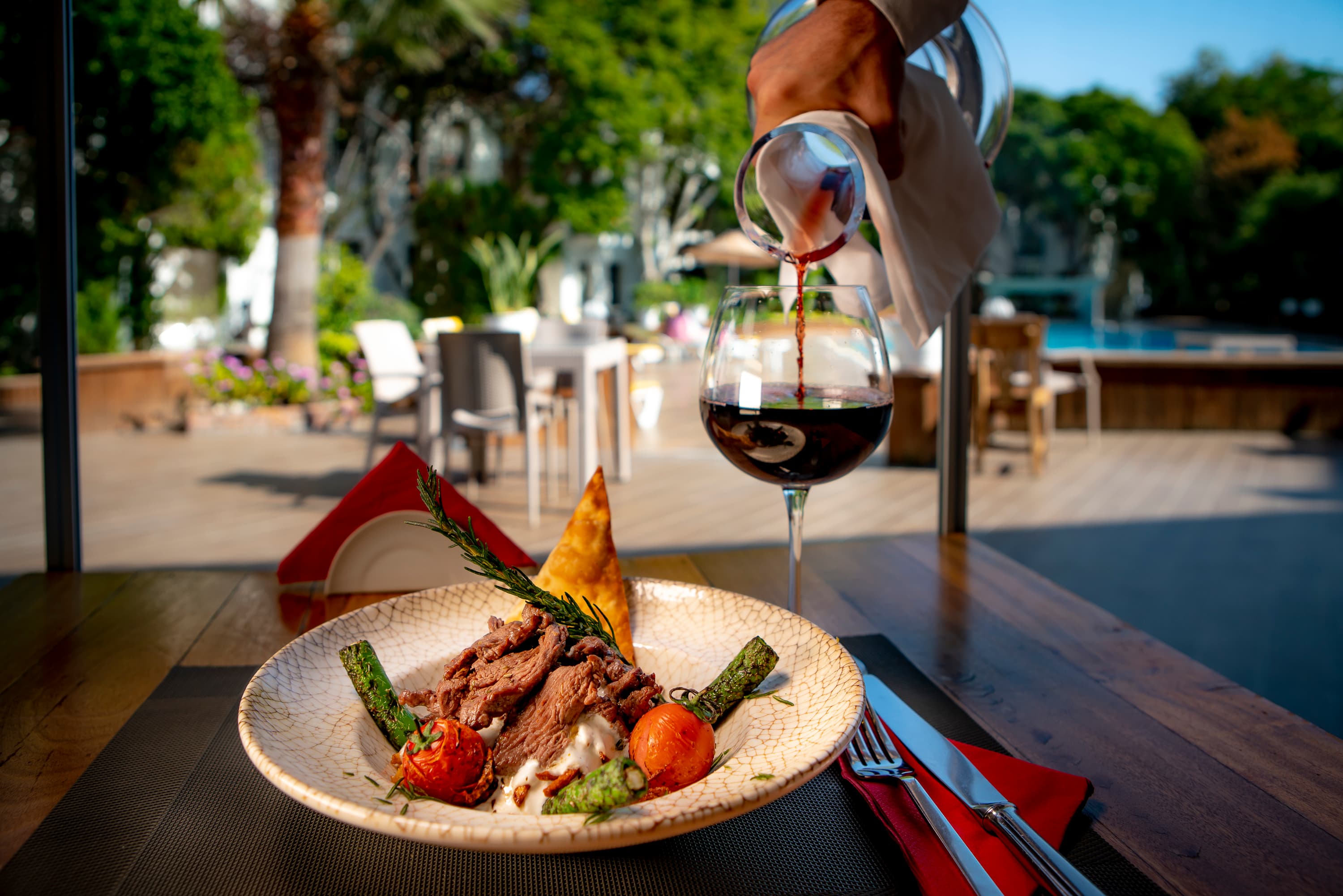 Flora Bodrum Hotel-35