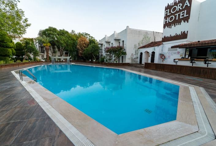 Flora Bodrum Hotel-27