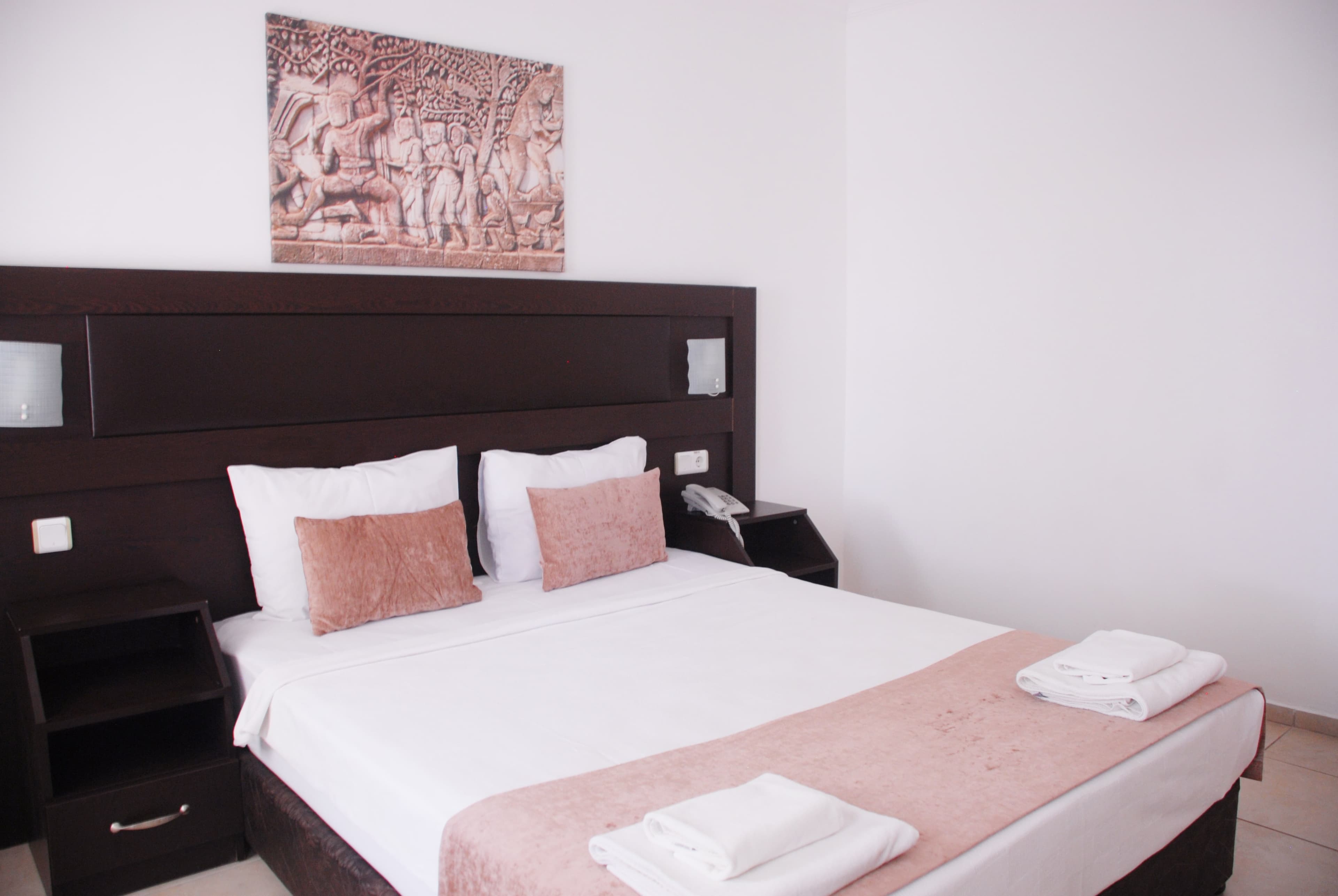 Flora Bodrum Hotel-resim-7