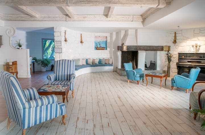 Flora Bodrum Hotel-16