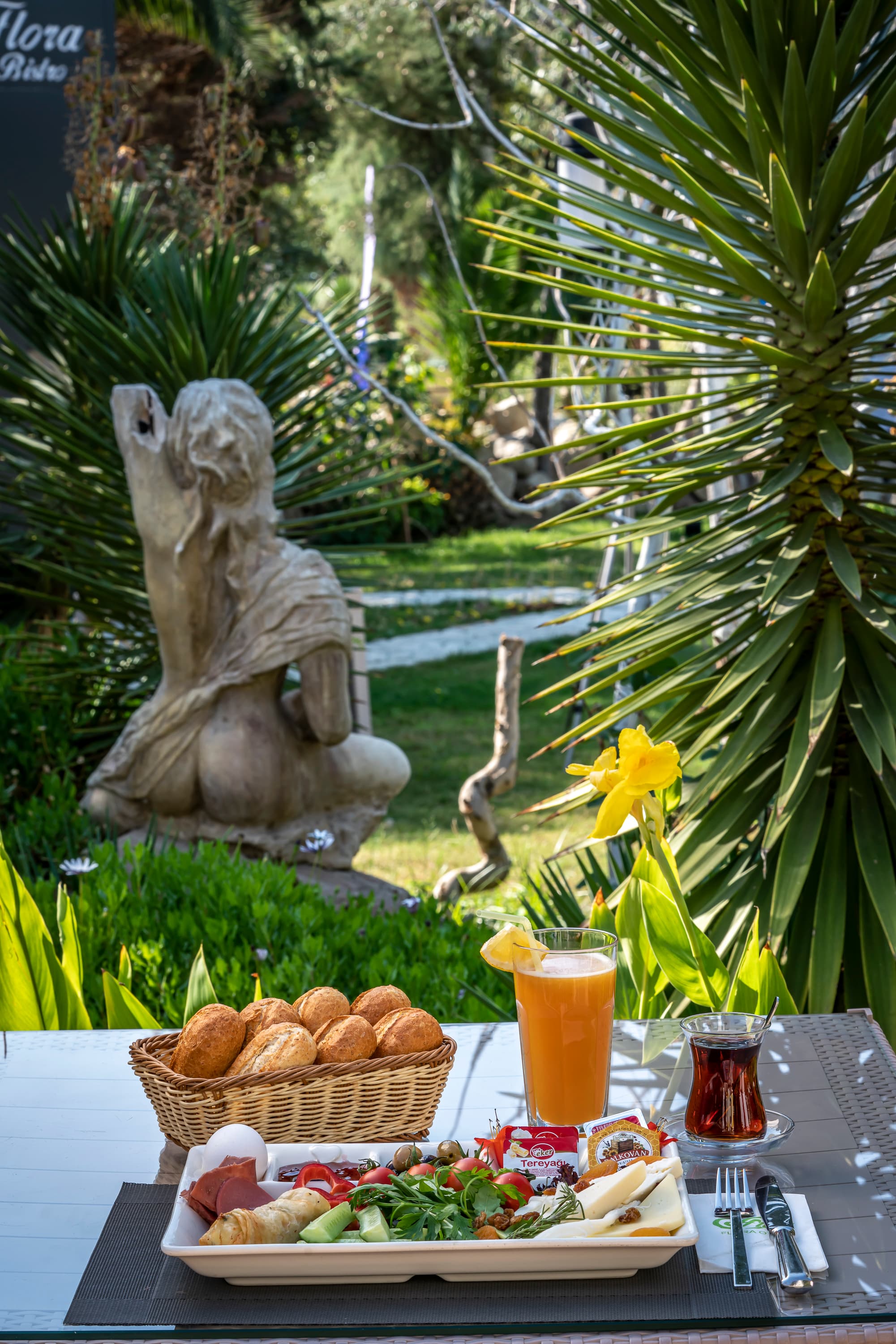 Flora Bodrum Hotel-40