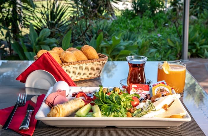 Flora Bodrum Hotel-20