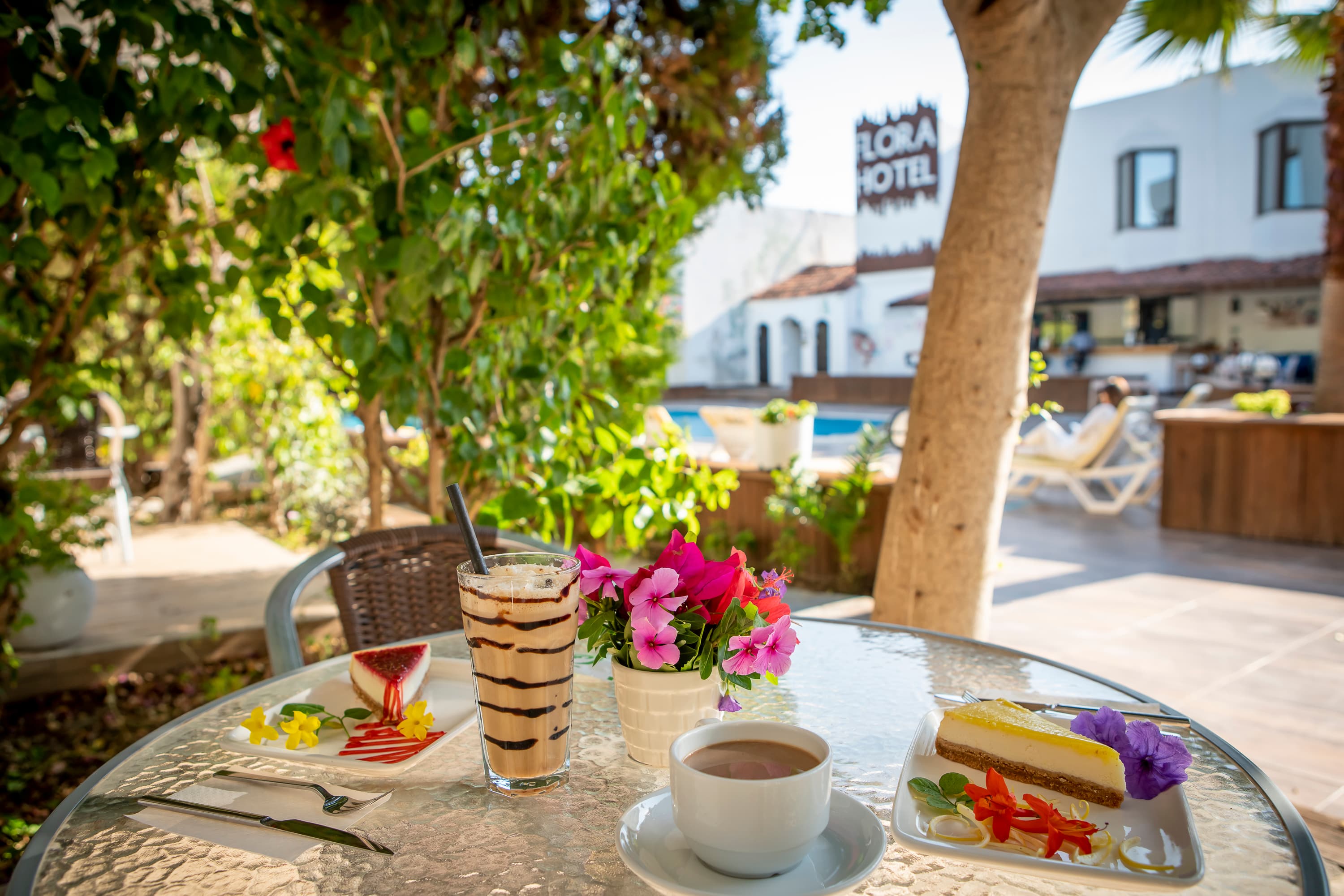 Flora Bodrum Hotel-31