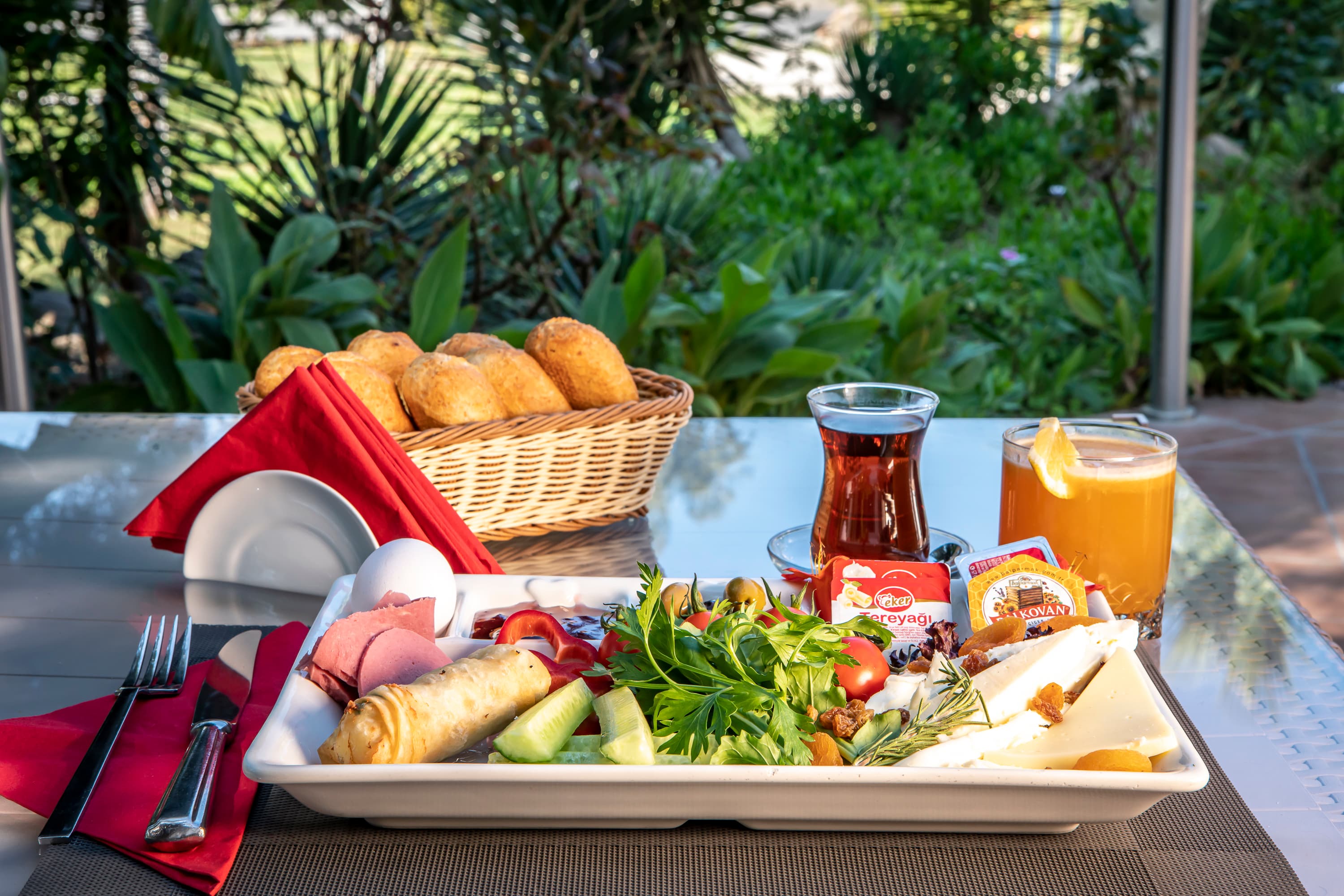 Flora Bodrum Hotel-39