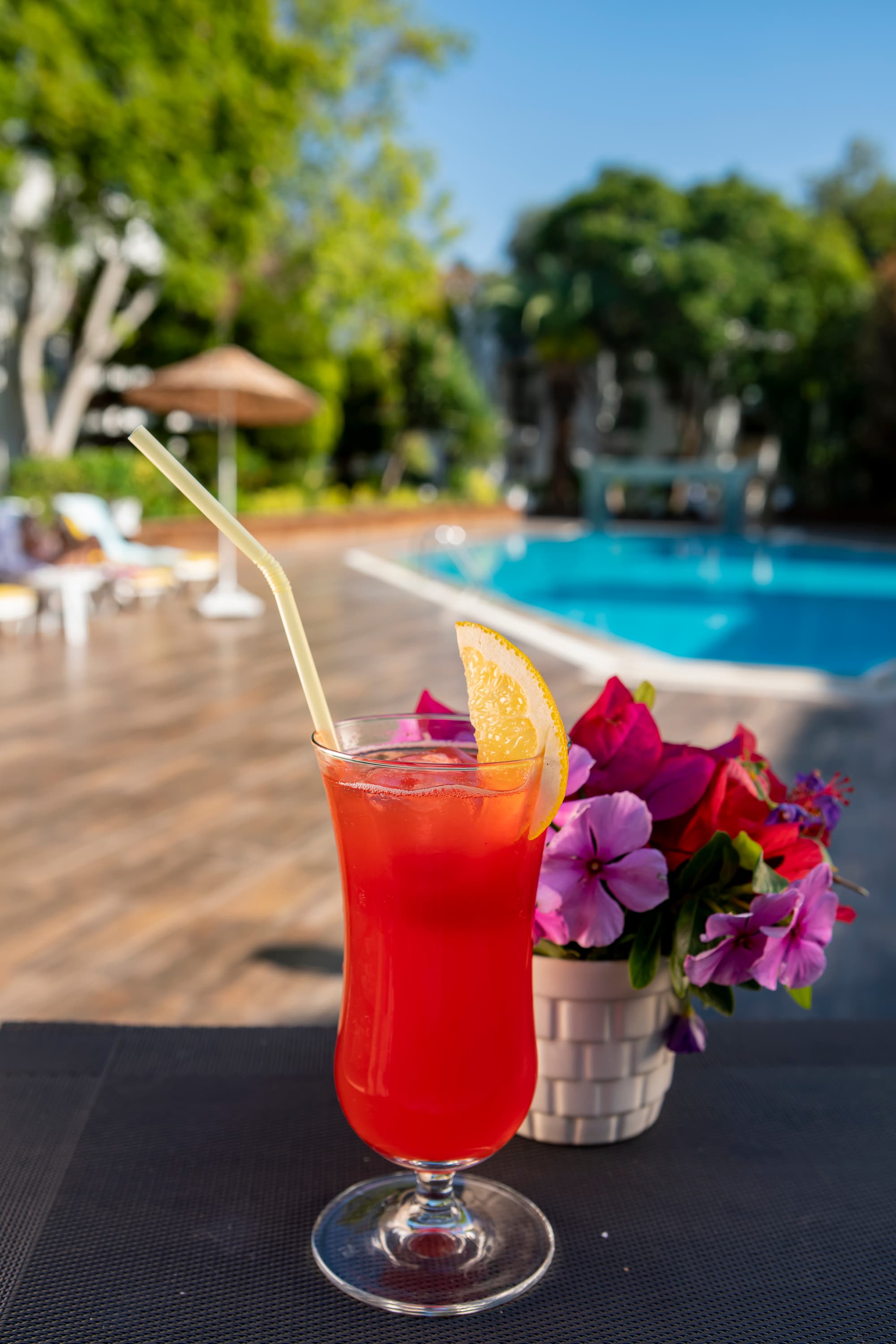 Flora Bodrum Hotel-33